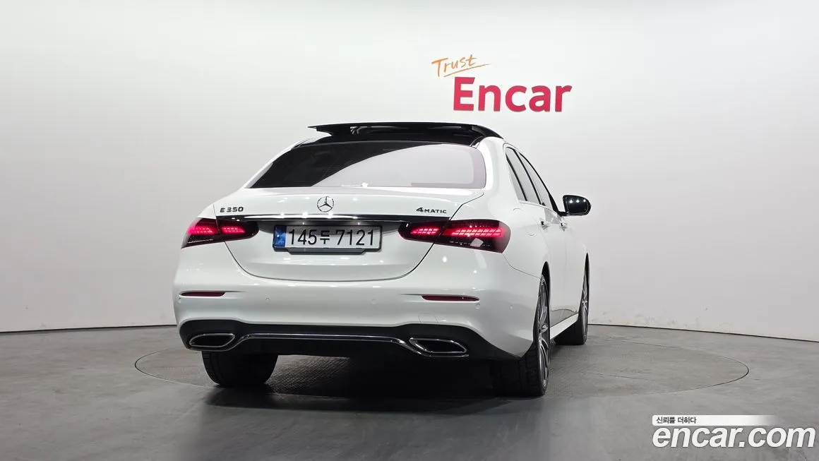 Mercedes-Benz E-Class 2022 из KR, фото 3