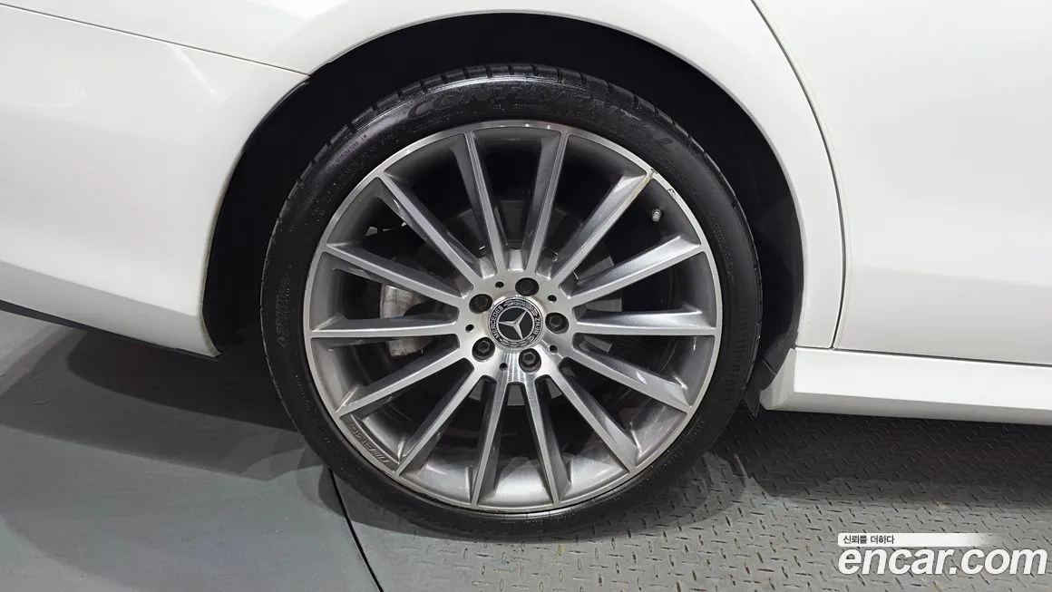 Mercedes-Benz E-Class 2022 из KR, фото 5