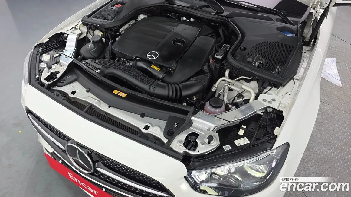 Mercedes-Benz E-Class 2022 из KR, фото 10