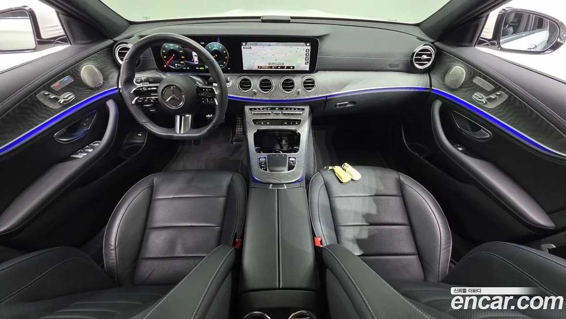 Mercedes-Benz E-Class 2022 из KR, фото 9