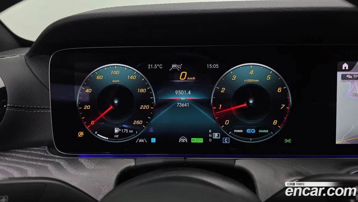 Mercedes-Benz E-Class 2022 из KR, фото 8
