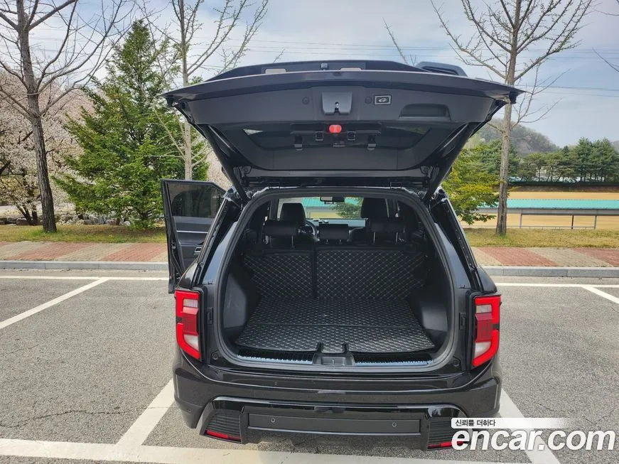 KG Mobility (Ssangyong) Torres 2024 из KR, фото 7