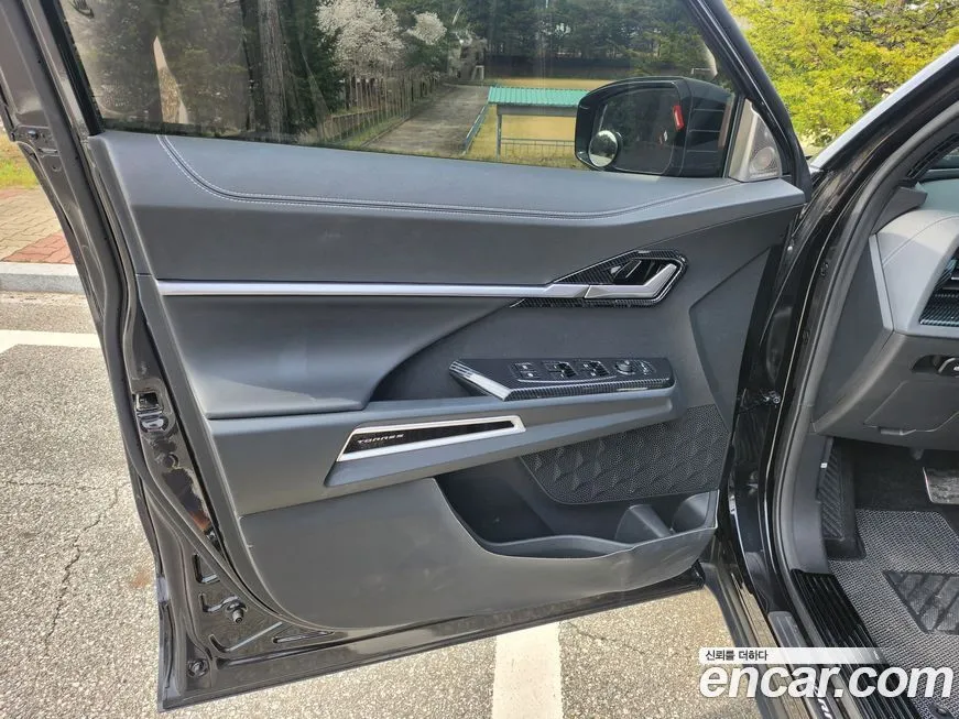 KG Mobility (Ssangyong) Torres 2024 из KR, фото 9