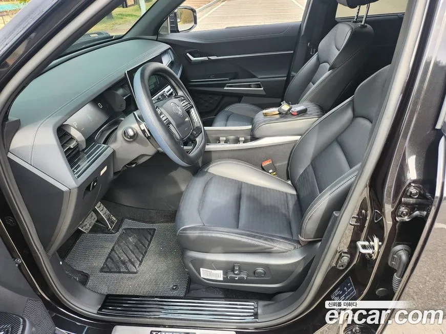 KG Mobility (Ssangyong) Torres 2024 из KR, фото 6