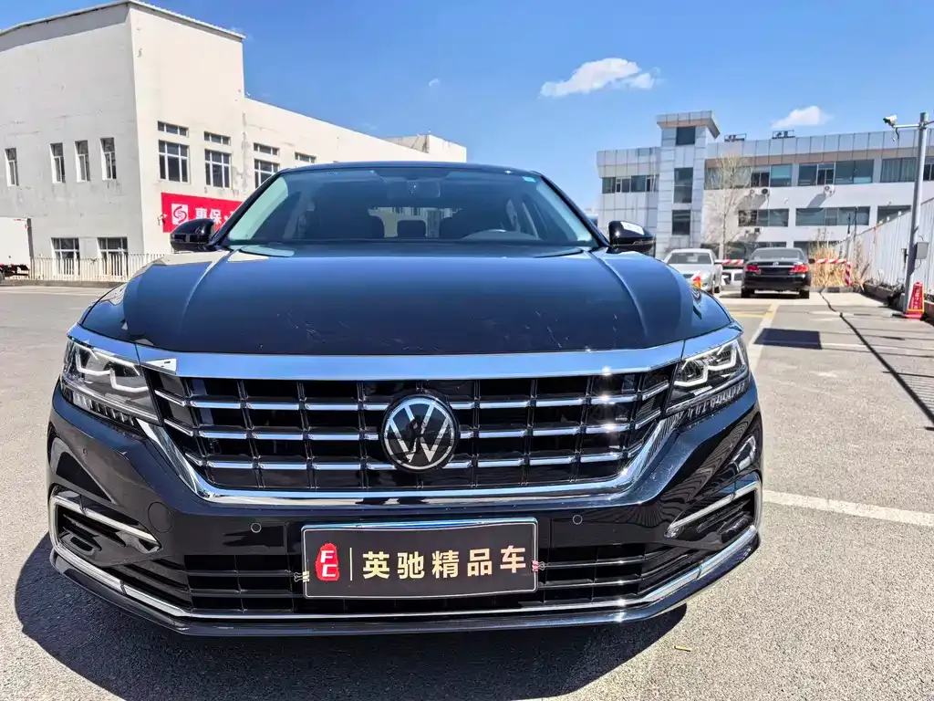 Volkswagen Passat — фото 9