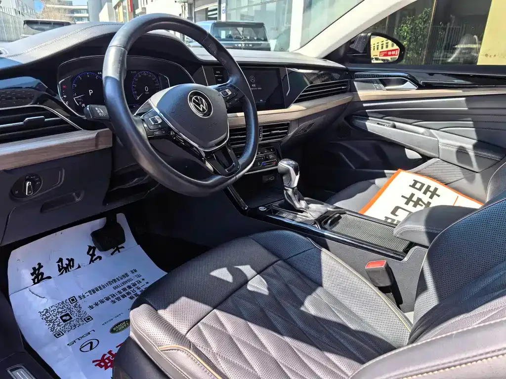 Volkswagen Passat — фото 2
