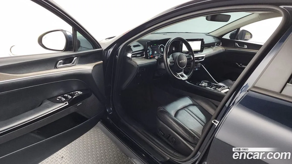 Kia K5 2022 из KR, фото 6