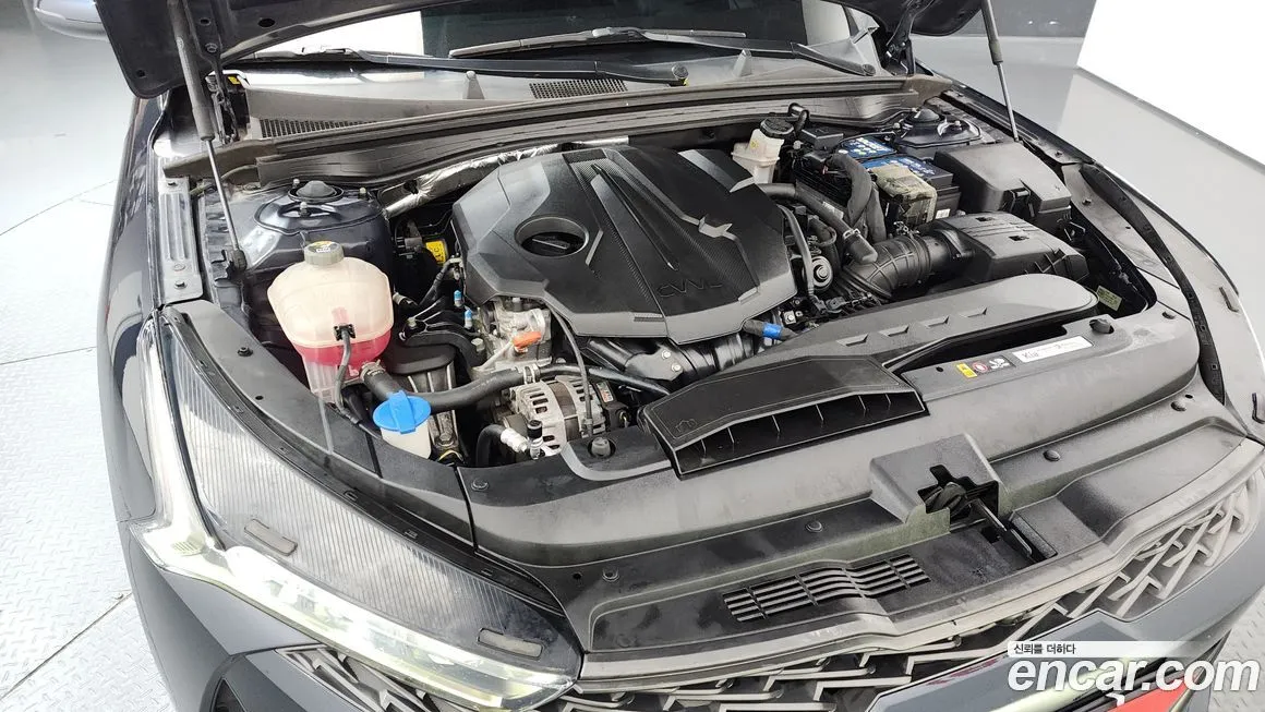 Kia K5 2022 из KR, фото 10