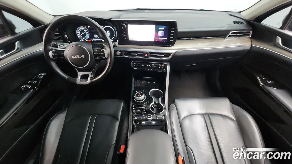 Kia K5 2022 из KR, фото 8