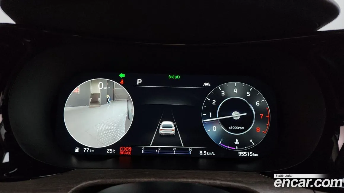 Kia K5 2022 из KR, фото 4