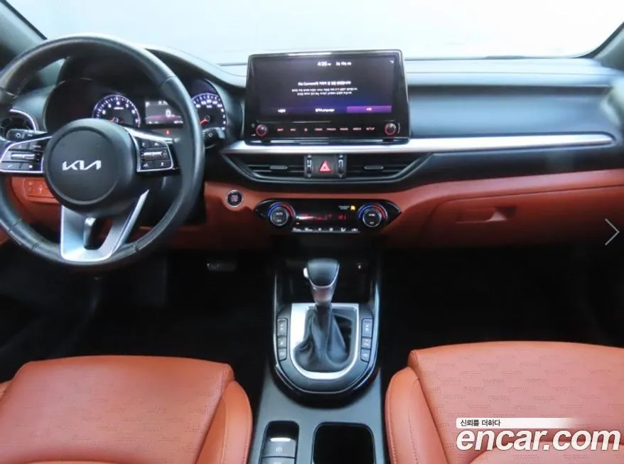Kia K3 2022 из KR, фото 7