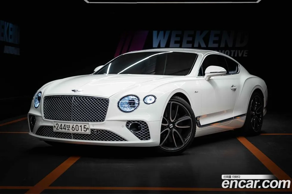 Bentley Continental