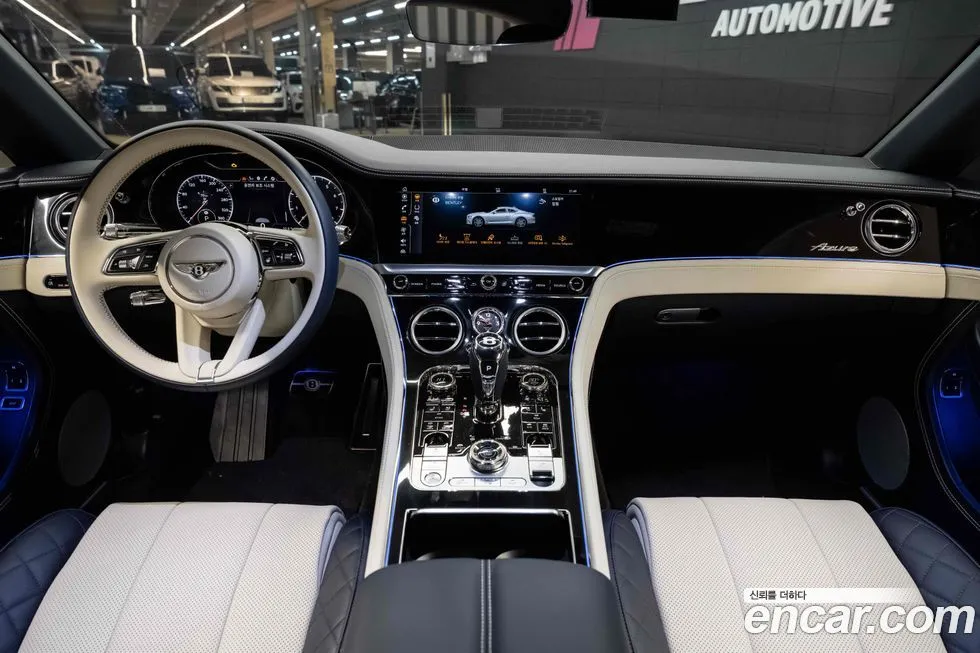 Bentley Continental 2023 из KR, фото 8