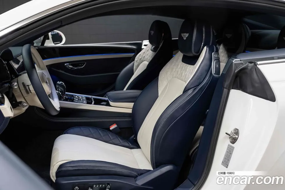 Bentley Continental 2023 из KR, фото 4