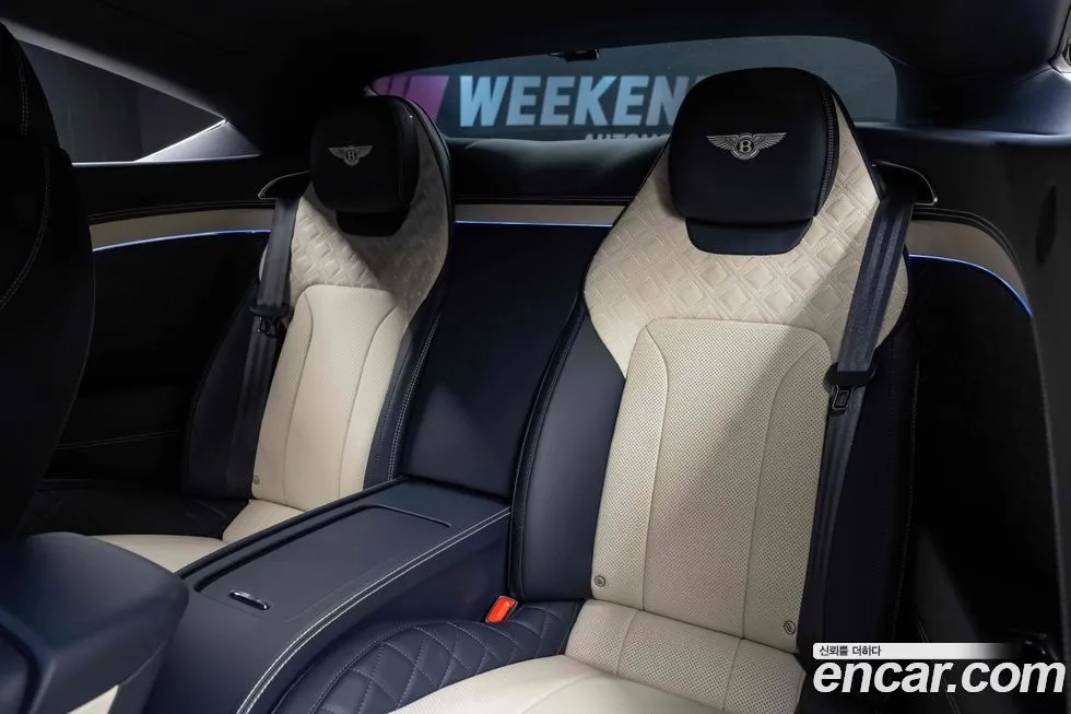 Bentley Continental 2023 из KR, фото 6