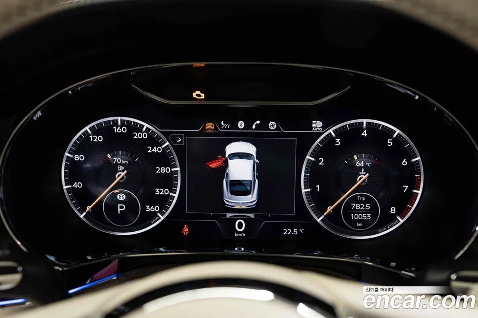 Bentley Continental 2023 из KR, фото 5