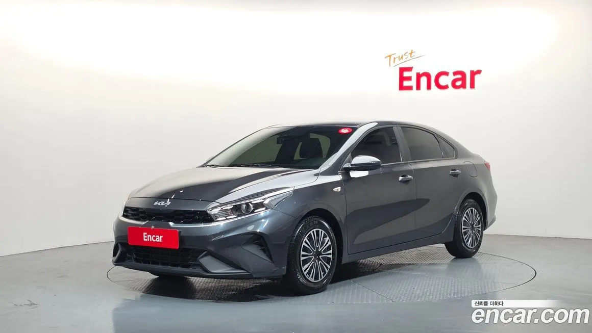 Kia K3 2023 из KR, фото 1