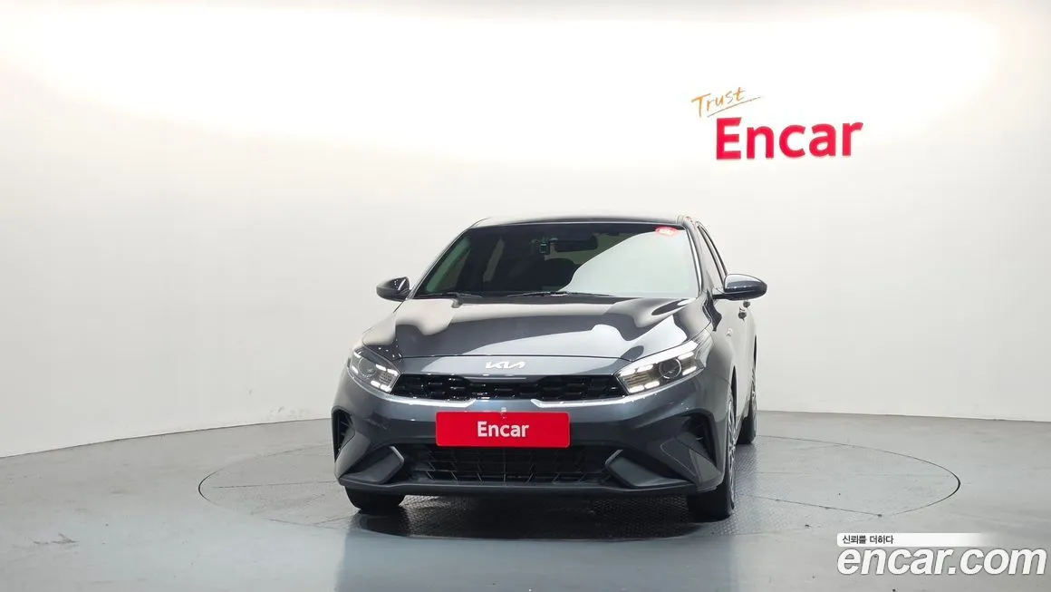 Kia K3 2023 из KR, фото 3
