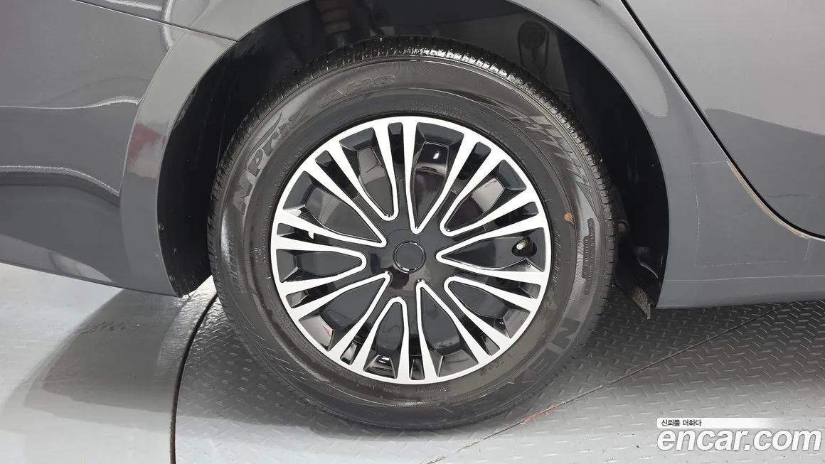 Kia K3 2023 из KR, фото 10