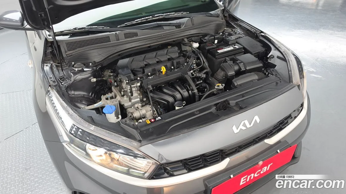 Kia K3 2023 из KR, фото 8