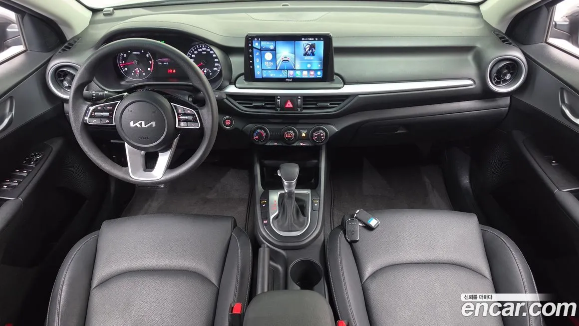 Kia K3 2023 из KR, фото 9