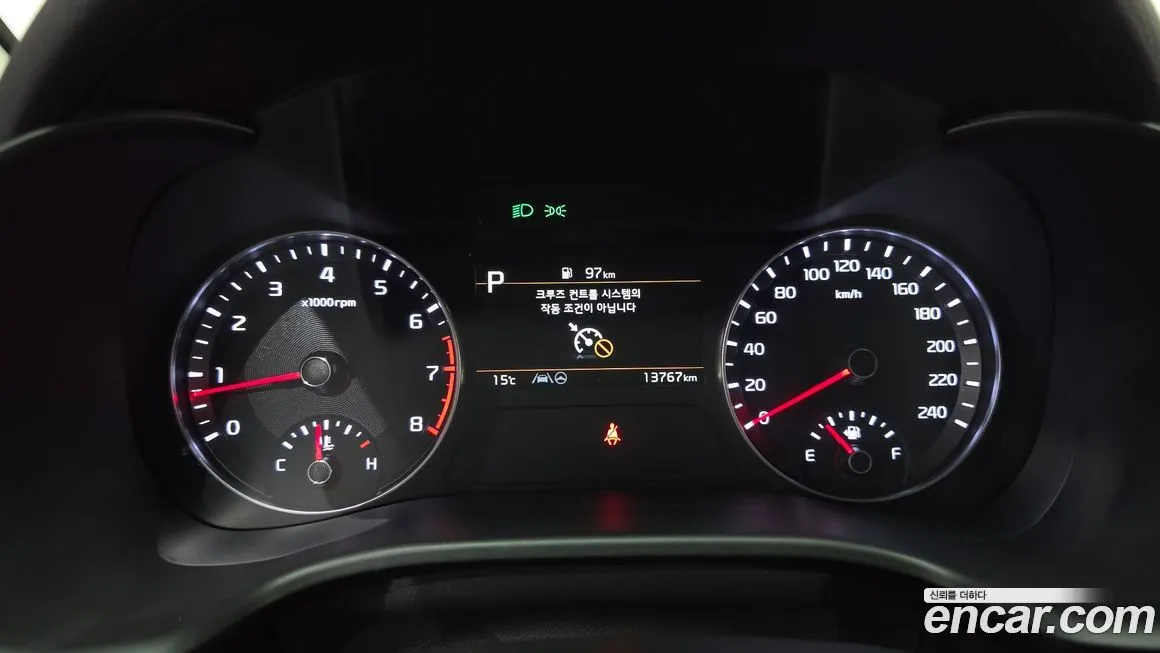 Kia K3 2023 из KR, фото 4