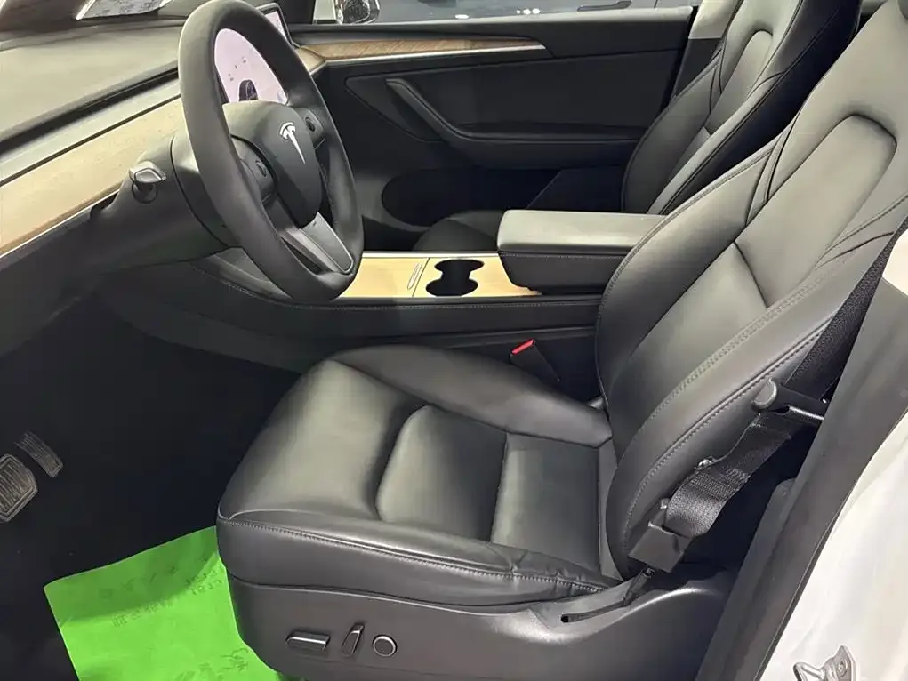 Tesla Model Y 2021 из CN, фото 4