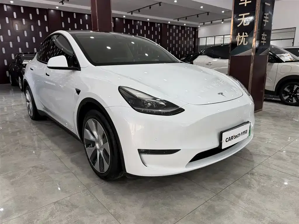 Tesla Model Y 2021 из CN, фото 10