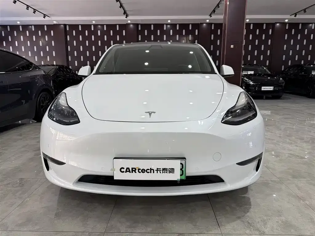 Tesla Model Y 2021 из CN, фото 9