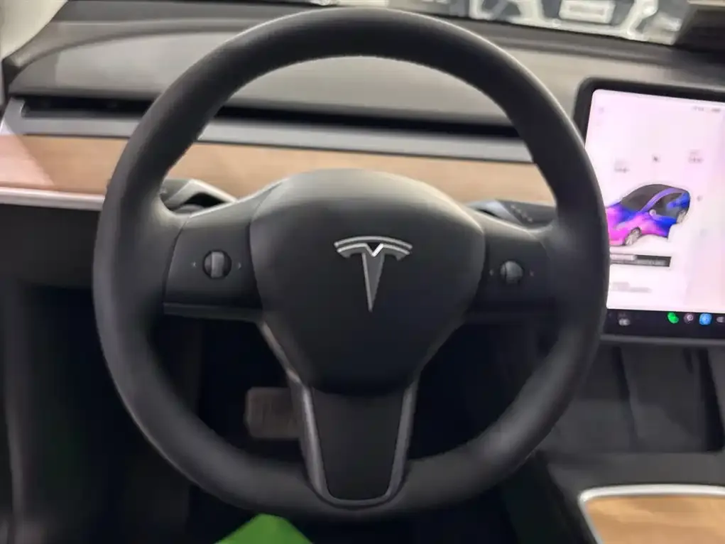 Tesla Model Y 2021 из CN, фото 2