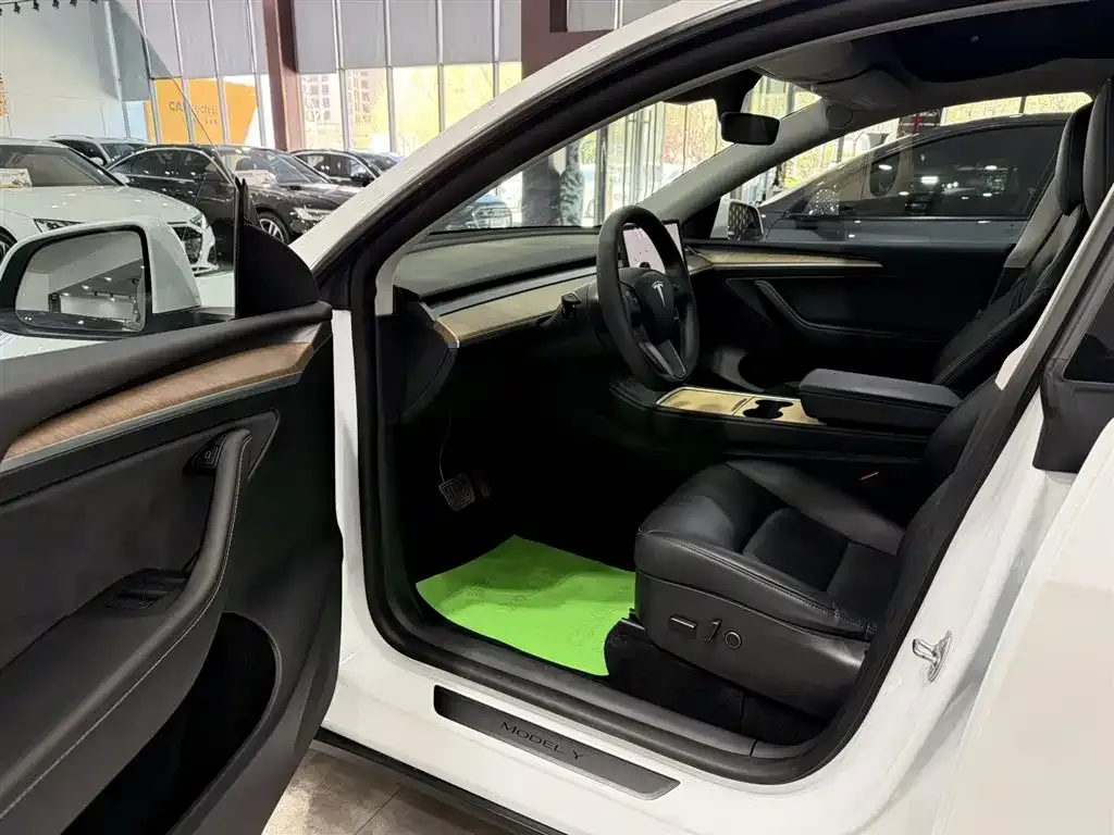 Tesla Model Y 2021 из CN, фото 8