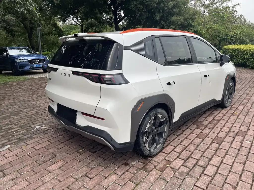 Aion Y 2022 из CN, фото 3
