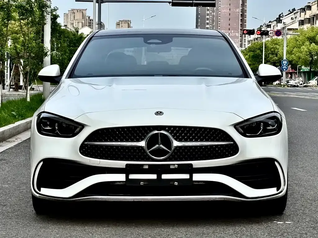 Mercedes-Benz C-Class — фото 2