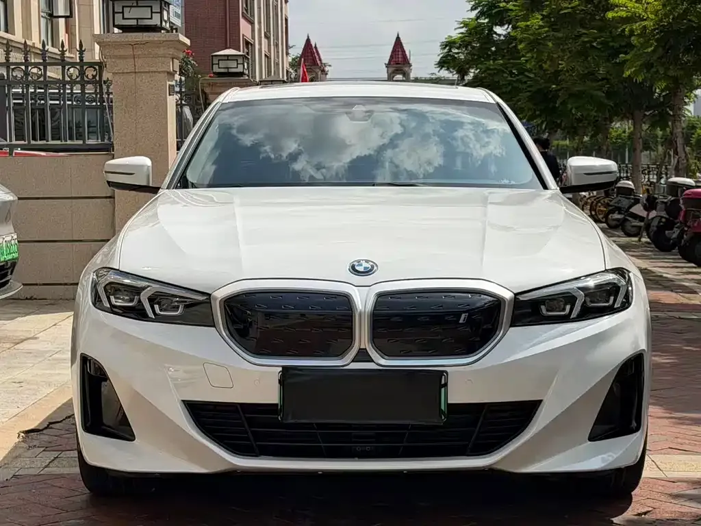 BMW i3 2022 из CN, фото 2