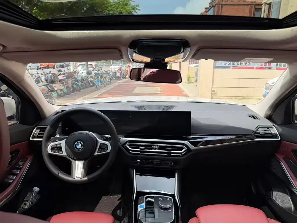 BMW i3 2022 из CN, фото 7