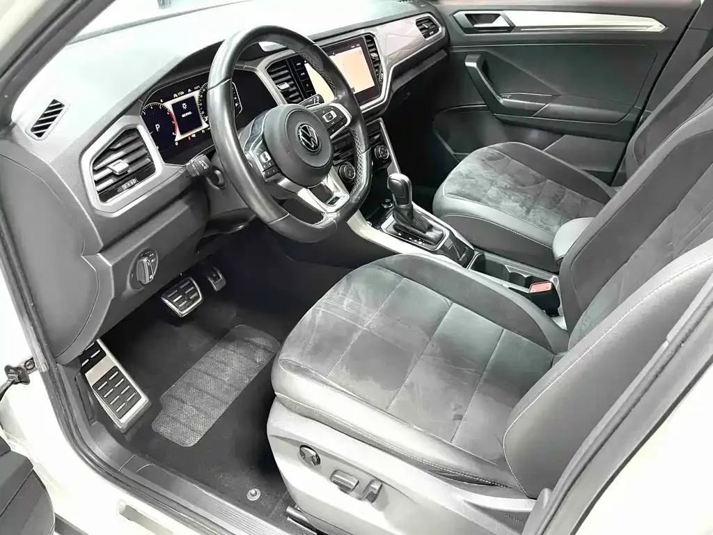 Volkswagen T-Roc 2022 из CN, фото 7