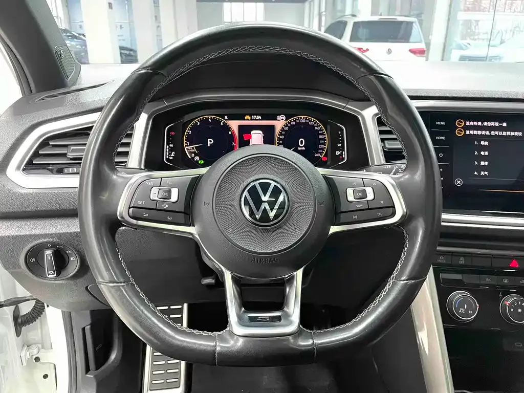 Volkswagen T-Roc 2022 из CN, фото 10
