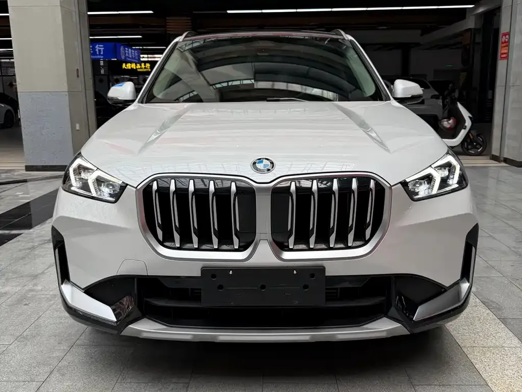 BMW X1 2024 из CN, фото 4
