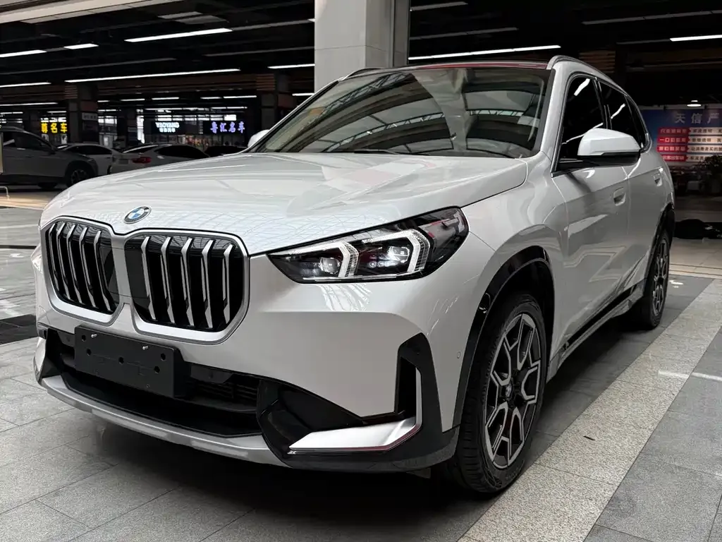 BMW X1 2024 из CN, фото 5