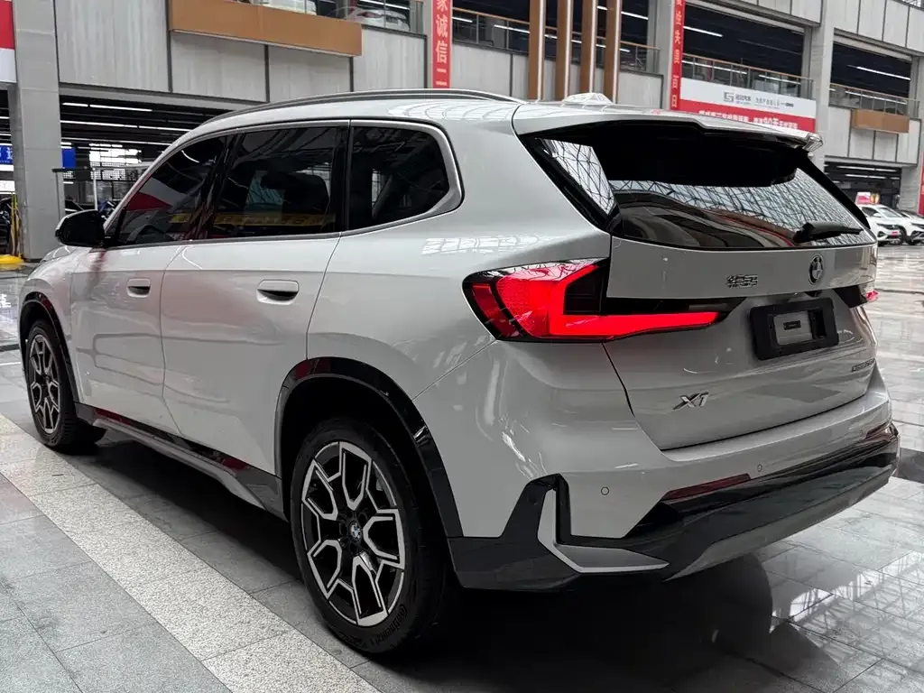 BMW X1 2024 из CN, фото 6