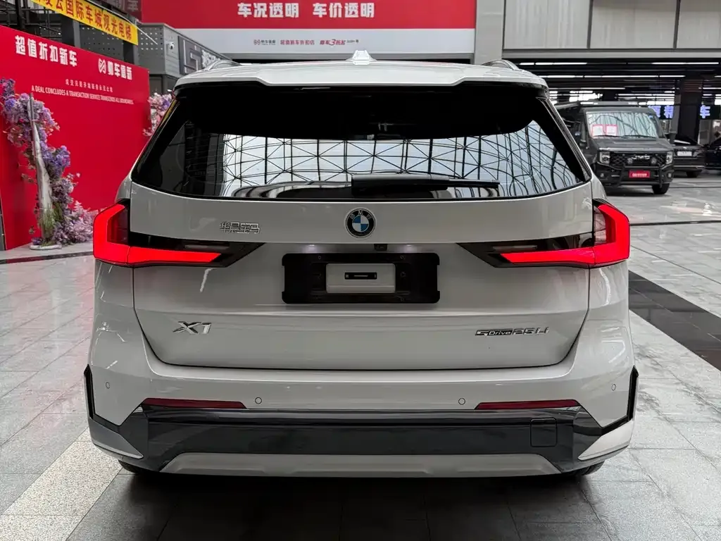 BMW X1 2024 из CN, фото 7