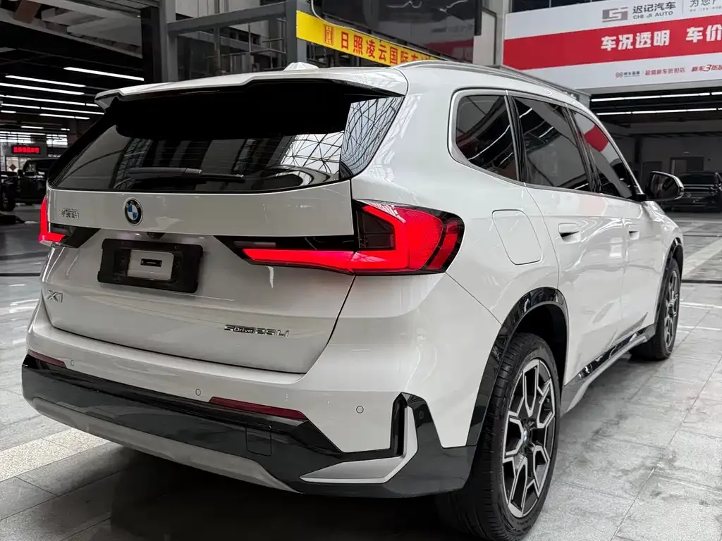 BMW X1 2024 из CN, фото 9