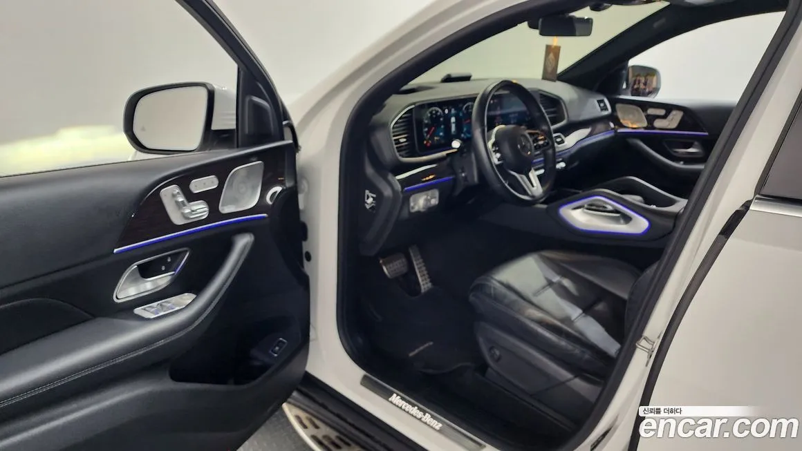 Mercedes-Benz GLE-Class 2022 из KR, фото 6