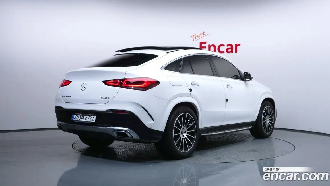 Mercedes-Benz GLE-Class 2022 из KR, фото 5