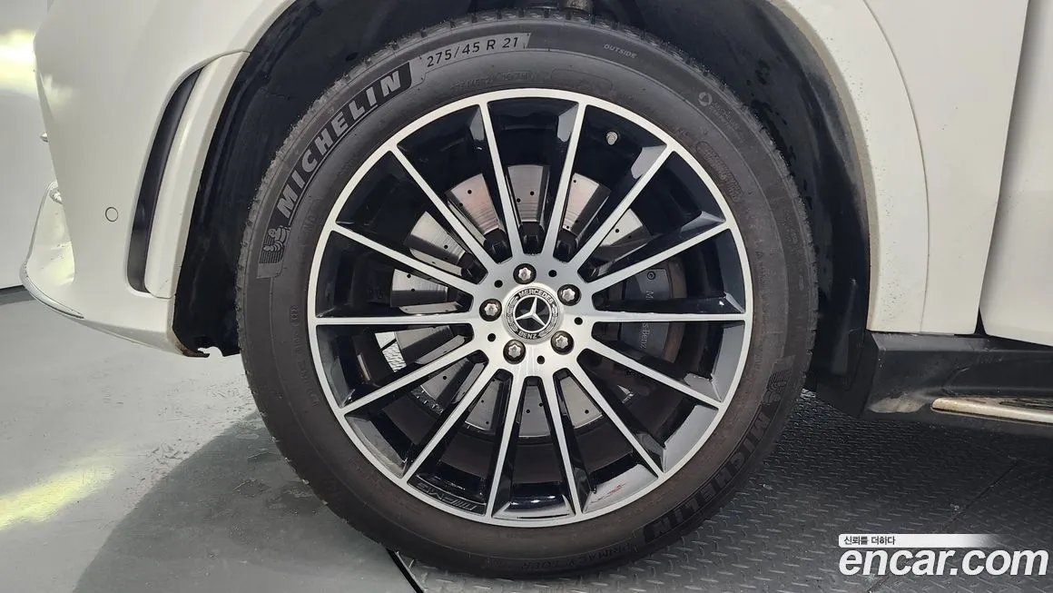 Mercedes-Benz GLE-Class 2022 из KR, фото 8