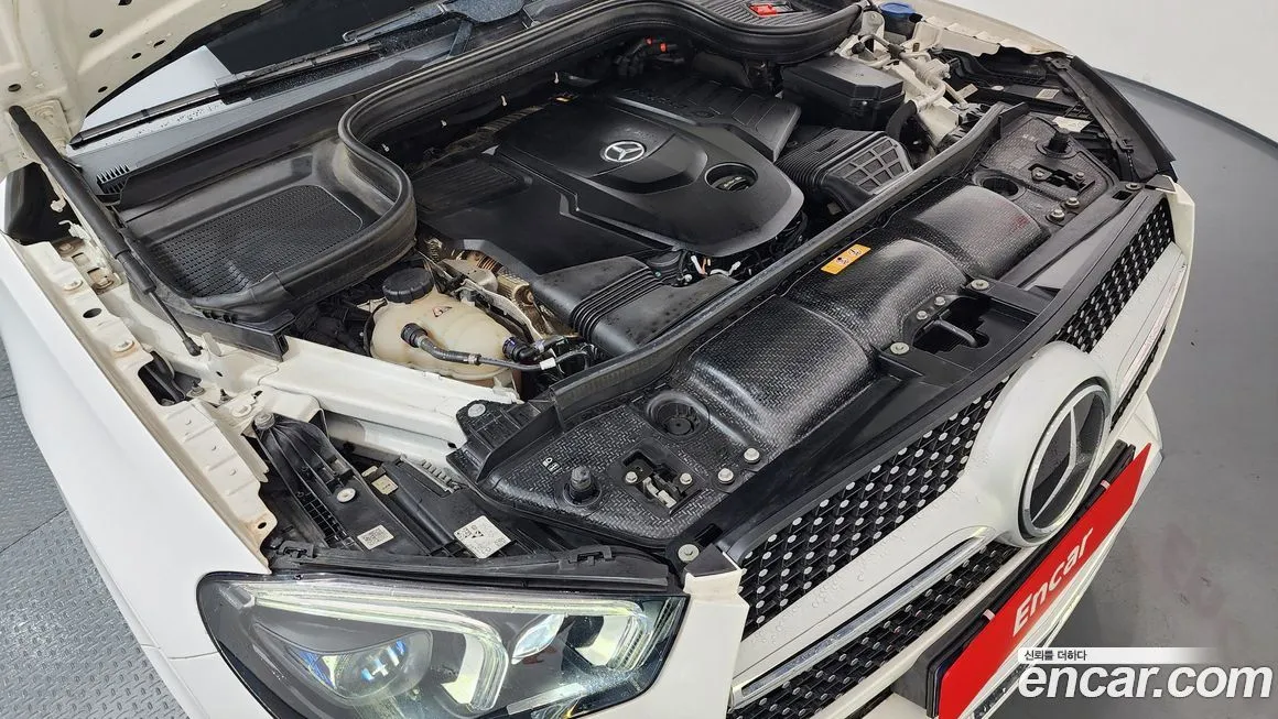 Mercedes-Benz GLE-Class 2022 из KR, фото 9