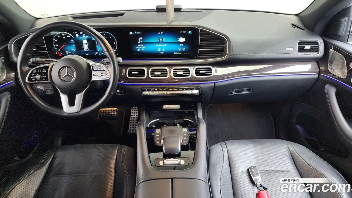 Mercedes-Benz GLE-Class 2022 из KR, фото 7