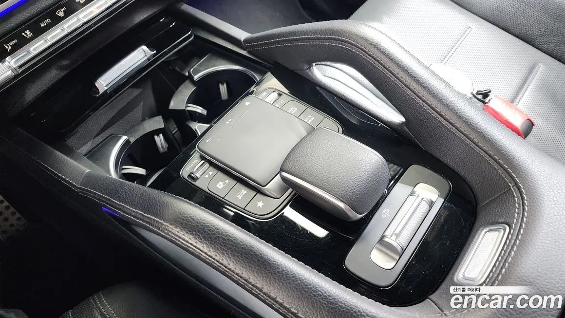Mercedes-Benz GLE-Class 2022 из KR, фото 10