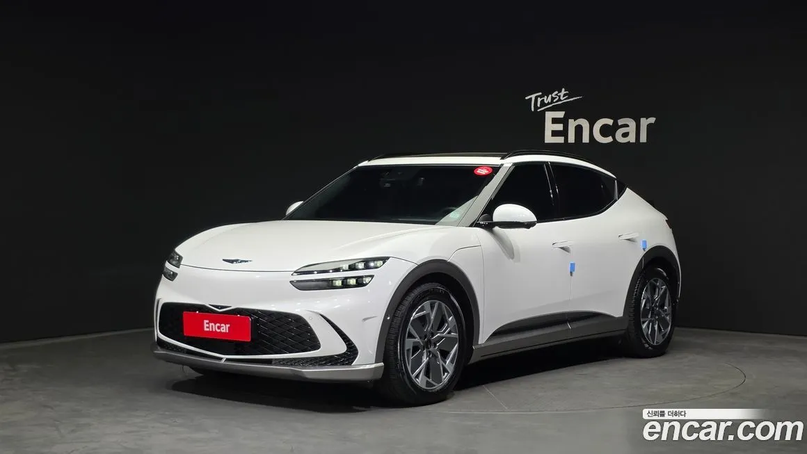 Genesis GV60