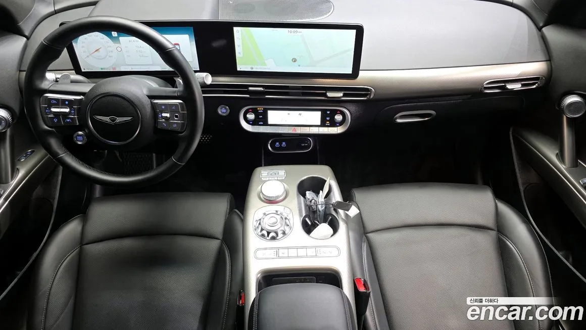 Genesis GV60 2022 из KR, фото 8